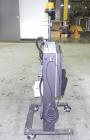 Used Videojet Model 37e Ink Jet Coder. Machine is capable of printing at speeds up to 123 feet per minute (37 meters per minute). Can do a 7 x 9 matrix on single line or 5 x 7 matrix on dual line. Pr...