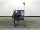 Used Videojet Model 37e Ink Jet Coder. Machine is capable of printing at speeds up to 123 feet per minute (37 meters per minute). Can do a 7 x 9 matrix on single line or 5 x 7 matrix on dual line. Pr...