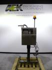 Used Videojet Excel 170i Series Ink Jet Printer-Coder. Designed for multiple-line codes with a single printhead, at production-line speeds of more than 1,100 feet (330m) per minute. Includes a print ...