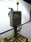 Used Videojet Excel 170i Series Ink Jet Printer-Coder. Designed for multiple-line codes with a single printhead, at production-line speeds of more than 1,100 feet (330m) per minute. Includes a print ...
