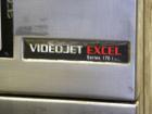 Used Videojet Excel 170i Series Ink Jet Printer-Coder. Designed for multiple-line codes with a single printhead, at production-line speeds of more than 1,100 feet (330m) per minute. Includes a print ...