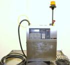 Used Video Jet Series Ink Jet Printer, Model EXCEL 170i AF 