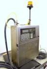 Used Video Jet Series Ink Jet Printer, Model EXCEL 170i AF 
