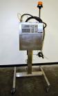 Used Video Jet Excel 178iAF Series Ink Jet Printer