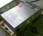 Used VideoJet Excel 270I Dual Head System with (2) 20' long umbilical. Has 62 character spaces, and 8 messages may be stored. 8 custom characters in 10 x 16 matrix. Capable of up to 916 feet per minu...