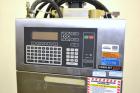 Used Videojet Excel 100 Series Ink Jet Printer. Designed for multiple-line codes with a single printhead, at production-line speeds of more than 1832 characters per second.Small character printer wit...