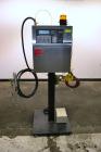 Used- VideoJet Excel/100 Single Head Ink Jet Coder.