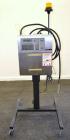 Used Videojet Excel 170i Series Ink Jet Printer. Designed for multiple-line codes with a single print-head, at production-line speeds of more than 1,100 feet (330m) per minute. Includes a print nozzl...