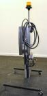 Used Videojet Excel 170i Series Ink Jet Printer. Designed for multiple-line codes with a single print-head, at production-line speeds of more than 1,100 feet (330m) per minute. Includes a print nozzl...
