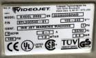 Used Videojet Excel 2000 Series Small Character Ink Jet Printer