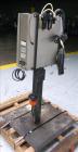 Used Videojet Excel 2000 Series Small Character Ink Jet Printer