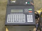 Used Video Jet Maxum Large Character Case Coder. Dual Module unit capable of printing single to four lines of print. Character size: 3/8