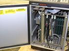 Used Video Jet Maxum Large Character Case Coder. Dual Module unit capable of printing single to four lines of print. Character size: 3/8
