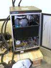 Used Video Jet Maxum Large Character Case Coder. Dual Module unit capable of printing single to four lines of print. Character size: 3/8