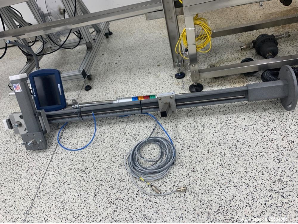 Used Domino Model 320i Laser coder.