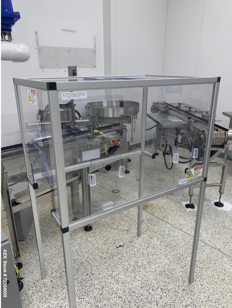 Used Domino Model 320i Laser coder.