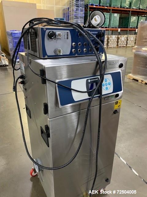 Used Domino Model 320i Laser coder.