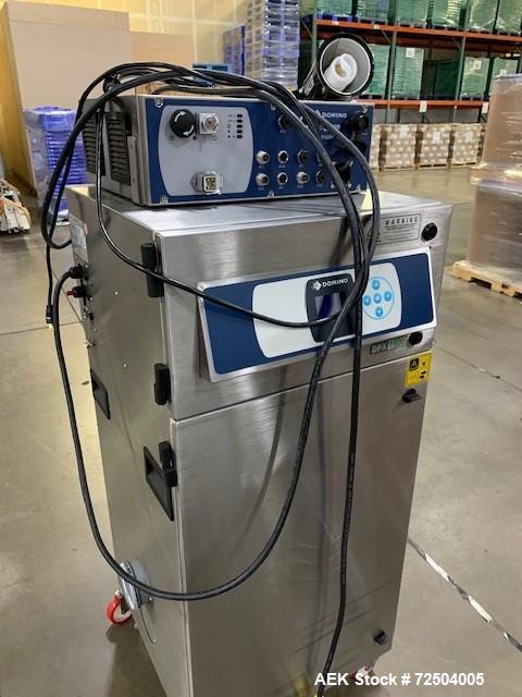 Used-Domino Model 320i Laser coder.