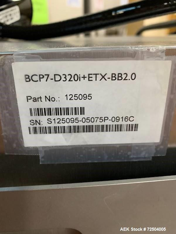 Used Domino Model 320i Laser coder.