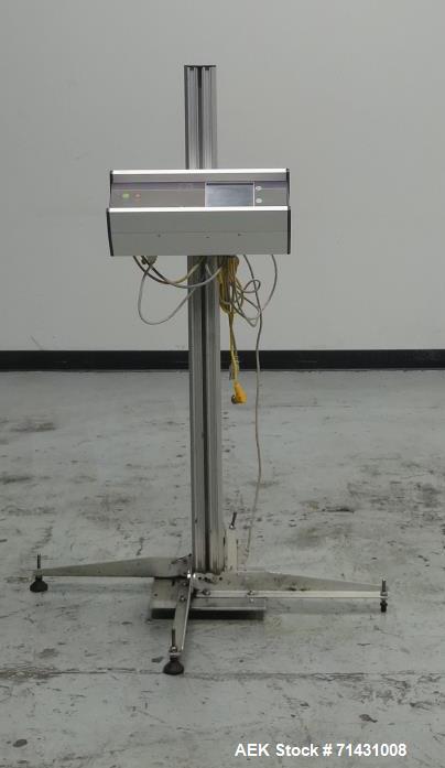 Used Markem Imaje Model 5800 Laser Coder