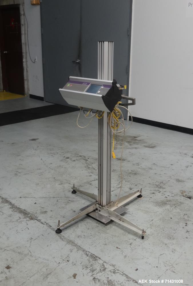 Used Markem Imaje Model 5800 Laser Coder