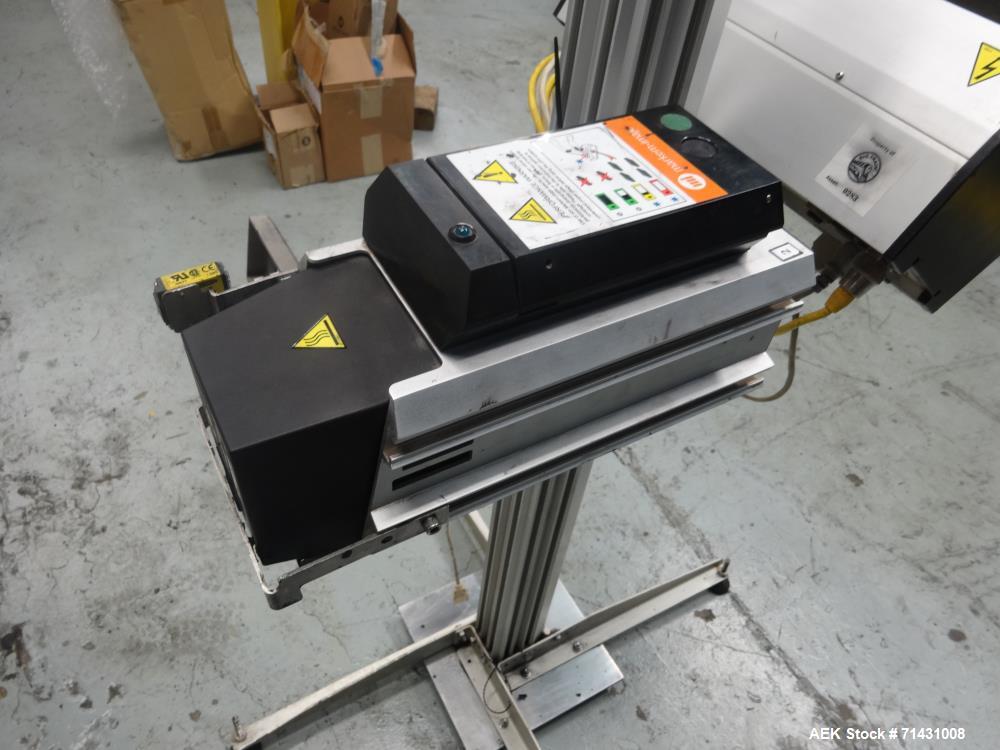 Used Markem Imaje Model 5800 Laser Coder