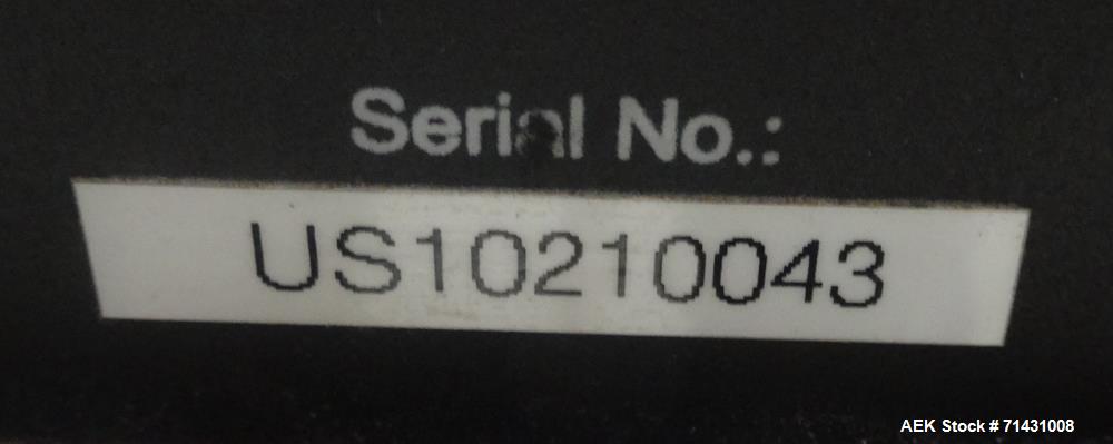 Used Markem Imaje Model 5800 Laser Coder