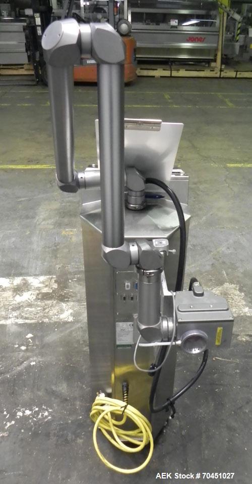 Used Video Jet Model XYMARK 500SL (3410) High Speed Steered-Beam Laser Coder