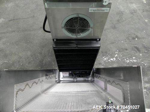 Used Video Jet Model XYMARK 500SL (3410) High Speed Steered-Beam Laser Coder