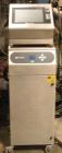 Used Domino S300 Plus Purple Laser Coder, capable of producing two lines of code in excess of 1000 bottles per minute. Laser type sealed CO2. Power 35W. Characters per second: 800. Line speed up to 3...