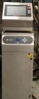 Used Domino S300 Plus Purple Laser Coder, capable of producing two lines of code in excess of 1000 bottles per minute. Laser type sealed CO2. Power 35W. Characters per second: 800. Line speed up to 3...