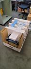Industrial UV Laser Marking Machine – Keyence MDU-1000C with 2D Code Reader
