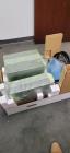 Industrial UV Laser Marking Machine – Keyence MDU-1000C with 2D Code Reader