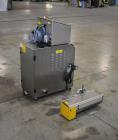 Used Markem-Imaje Laser Coder, Type 7031. Production line speed maximum 300m/min. Marking speed maximum 1,000 characters/s. Character height 1 to 100mm, no limit on number of text lines. Includes mod...