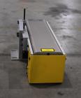 Used Markem-Imaje Laser Coder, Type 7031. Production line speed maximum 300m/min. Marking speed maximum 1,000 characters/s. Character height 1 to 100mm, no limit on number of text lines. Includes mod...