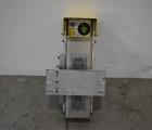 Used Markem-Imaje Laser Coder, Type 7031. Production line speed maximum 300m/min. Marking speed maximum 1,000 characters/s. Character height 1 to 100mm, no limit on number of text lines. Includes mod...