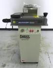 Used Markem Model SmartLase 110 Laser Printer. Capable of speeds up to 400 characters per second. Unit includes Fumex air purifier. Machine has a wave-length rating of 9.3M. Machine can code 1-4 line...