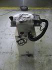 Used Markem Model SmartLase 110 Laser Printer. Capable of speeds up to 400 characters per second. Unit includes Fumex air purifier. Machine has a wave-length rating of 9.3M. Machine can code 1-4 line...