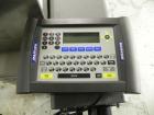 Used Markem Model SmartLase 110 Laser Printer. Capable of speeds up to 400 characters per second. Unit includes Fumex air purifier. Machine has a wave-length rating of 9.3M. Machine can code 1-4 line...