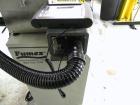 Used Markem Model SmartLase 110 Laser Printer. Capable of speeds up to 400 characters per second. Unit includes Fumex air purifier. Machine has a wave-length rating of 9.3M. Machine can code 1-4 line...