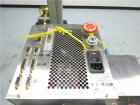 Used Videojet Model Focus 1000 Laser Coder and Fumex Mofel FA2-SS Air Cleaner