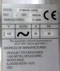 Used Video Jet XYMARK 500SL High Speed 50 Watt Internally Cooled Steered Beam L