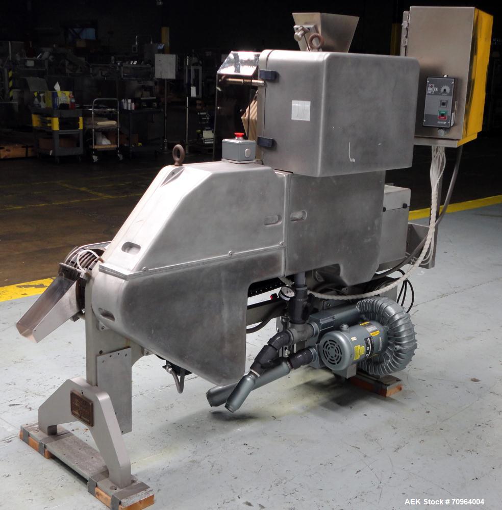 Used Ackley Machine Cantilever Capsule Tablet Printer