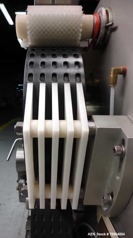 Used Ackley Machine Cantilever Capsule Tablet Printer