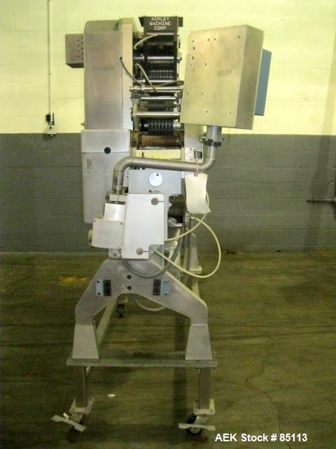 Used Ackley capsule/tablet printer 