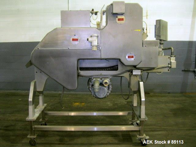 Used Ackley capsule/tablet printer 