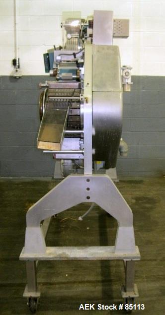 Used Ackley capsule/tablet printer 
