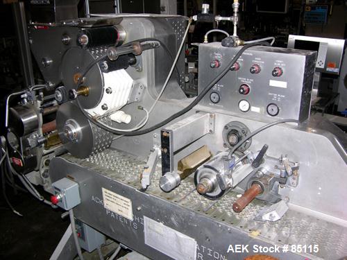 Used Ackley Capsule Printer