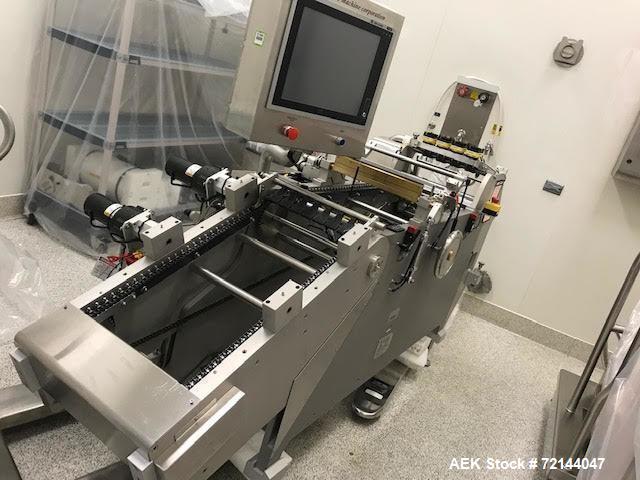 Used Ackley 01492-00039 Capsule Printer