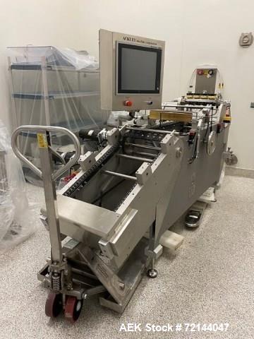 Used Ackley 01492-00039 Capsule Printer